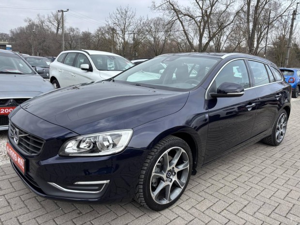 Volvo V60 2.0 D [D2] Ocean Race Geartronic Megk...